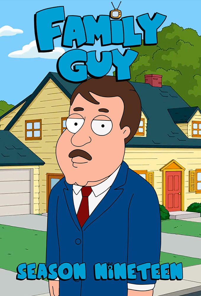 Family Guy - Season 19 [222575] (A1601258929) [[TV Shows]] --Plex--